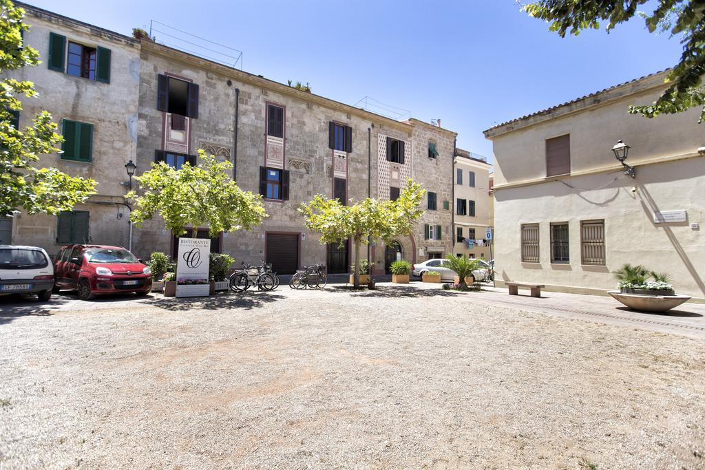 Апартаменты Sant' Erasmo'S Flat Альгеро Экстерьер фото