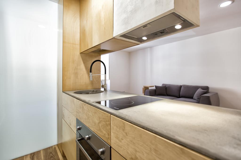 Апартаменты Sant' Erasmo'S Flat Альгеро Экстерьер фото