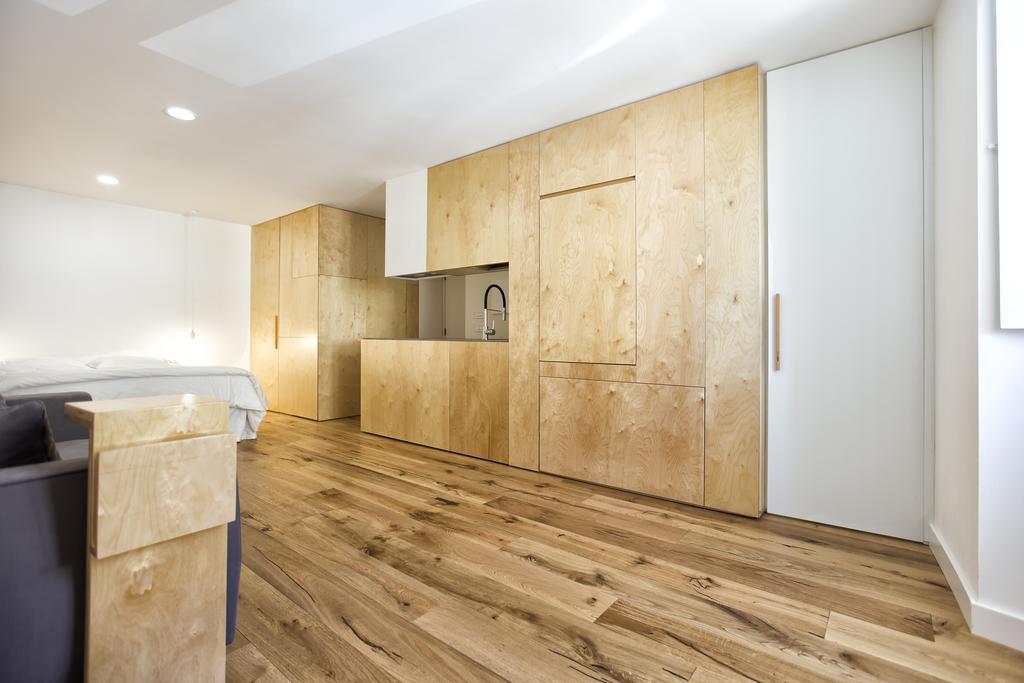 Апартаменты Sant' Erasmo'S Flat Альгеро Экстерьер фото
