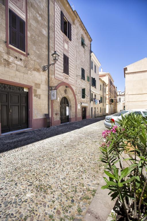 Апартаменты Sant' Erasmo'S Flat Альгеро Экстерьер фото