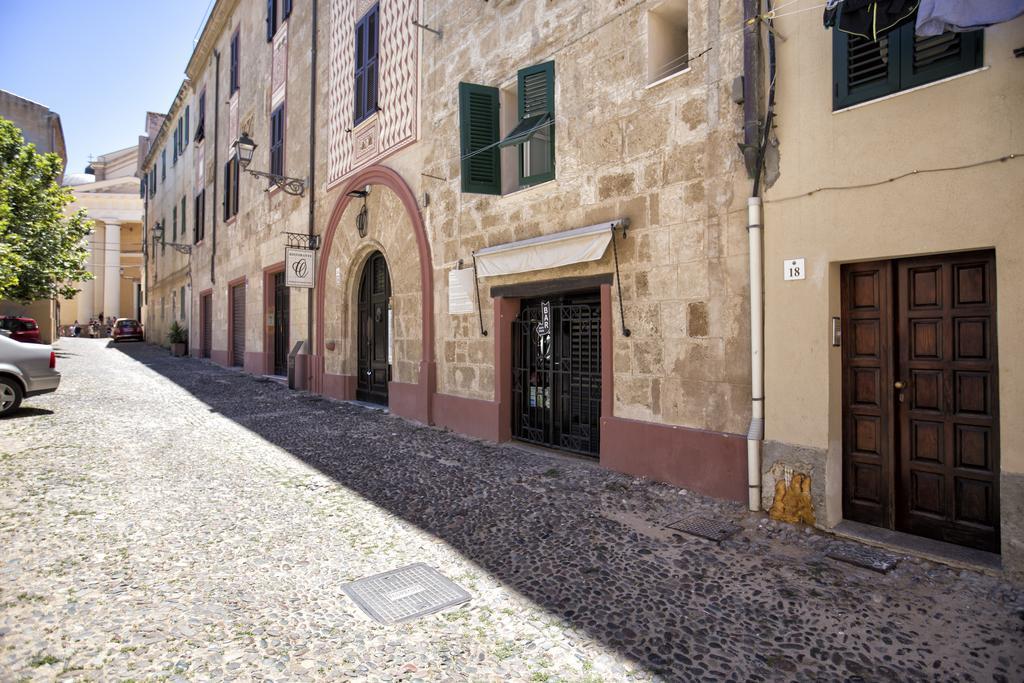 Апартаменты Sant' Erasmo'S Flat Альгеро Экстерьер фото